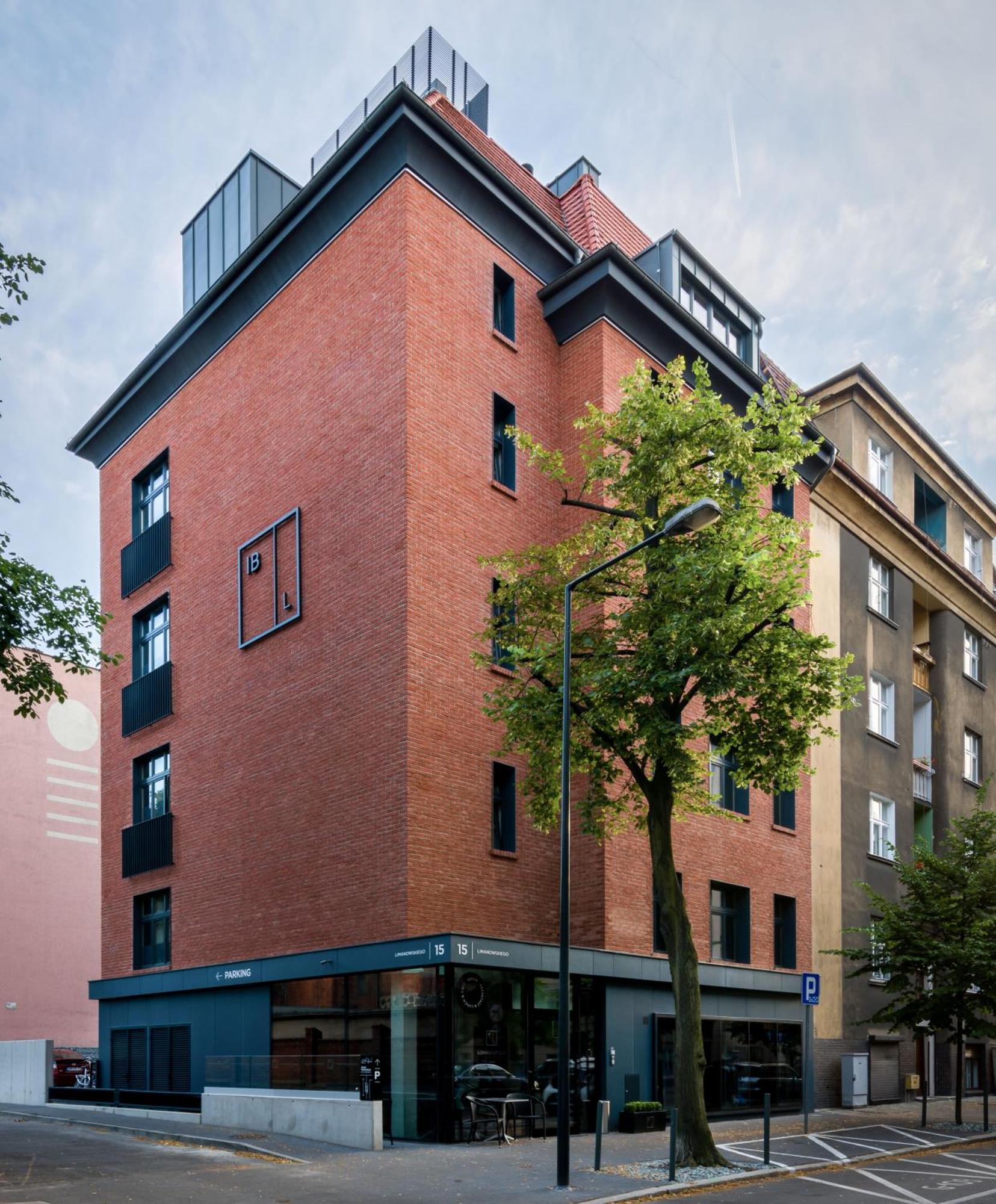 Ilonn Boutique Limanowskiego Posen Exterior foto