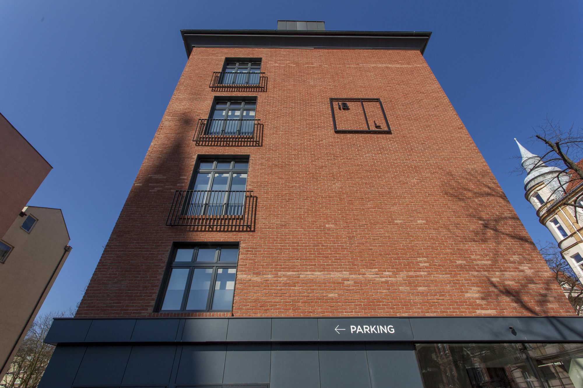 Ilonn Boutique Limanowskiego Posen Exterior foto