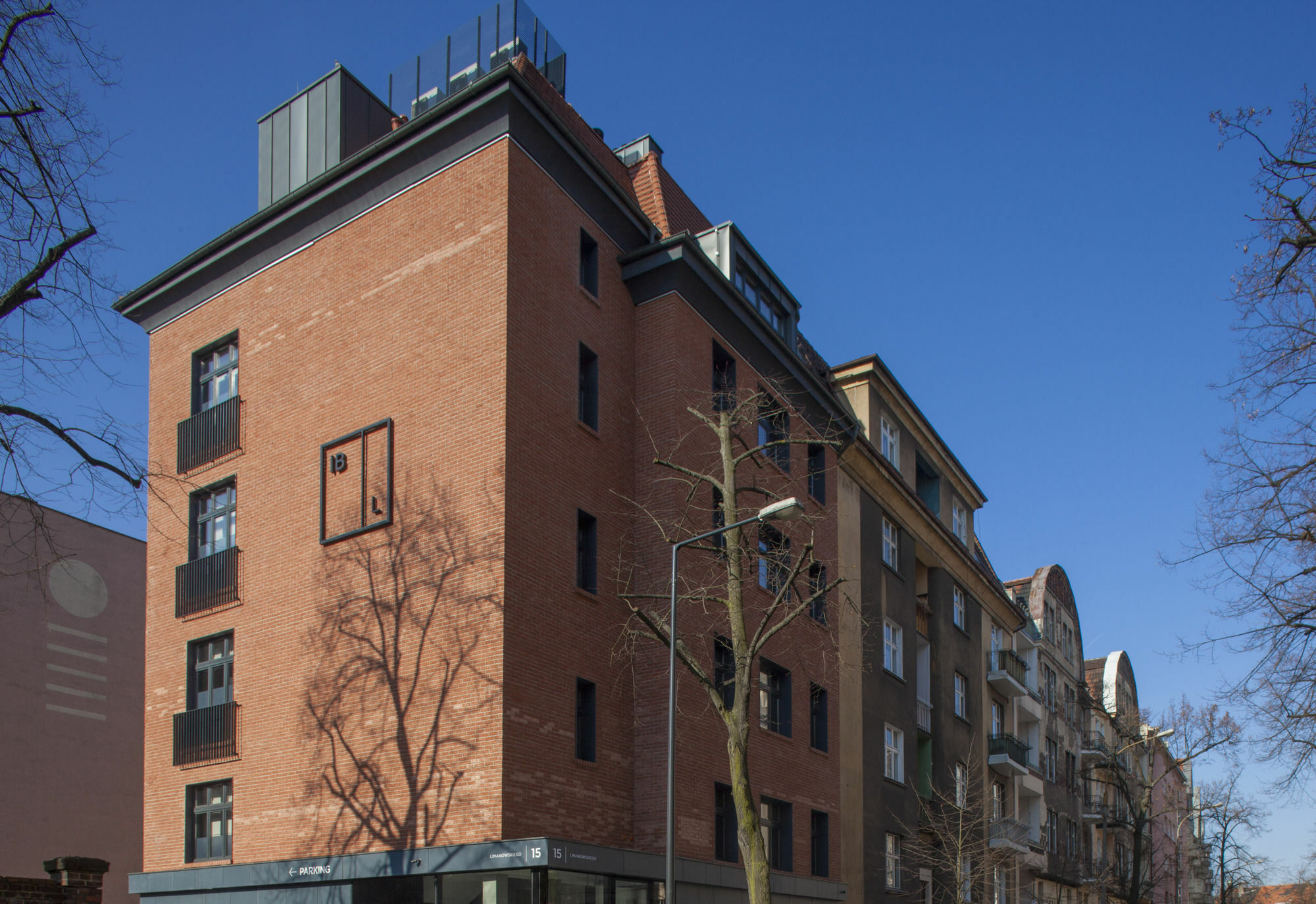 Ilonn Boutique Limanowskiego Posen Exterior foto